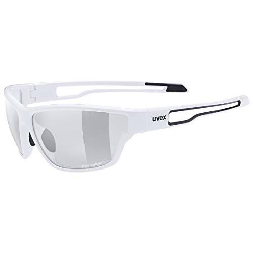 Uvex sportstyle 806 V Gafas de deporte, Adultos unisex