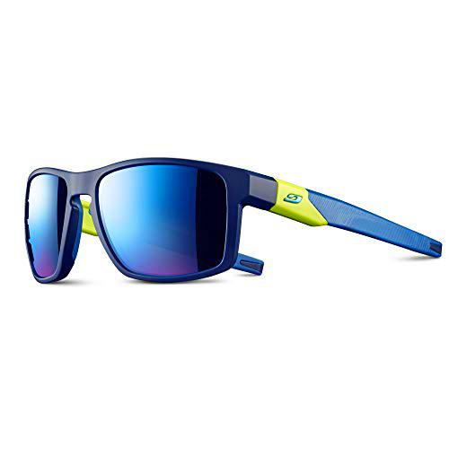 Julbo Stream - Gafas de sol para hombre, azul oscuro y verde