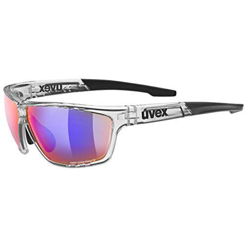 uvex Sportstyle 706 CV Gafas de Deporte, Unisex-Adult