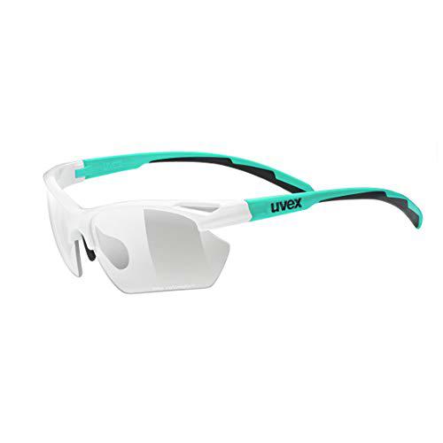 Uvex sportstyle 802 small vario Gafas de deporte, Adultos unisex