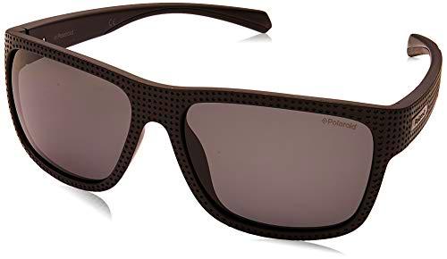 Polaroid PLD 7025/S gafas de sol, MTT NEGRO, 58 para Hombre