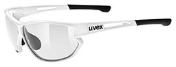 Uvex Sportstyle 810 v - Gafas Deportivas - Blanco 2016