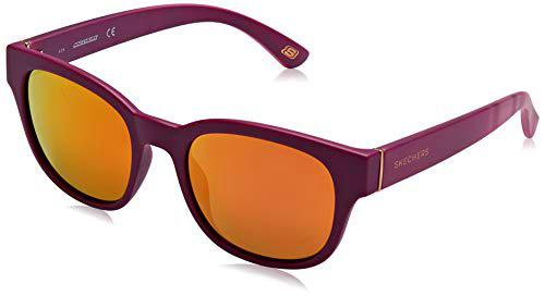 Skechers Eyewear Gafas de sol SE6021 Unisex - Adulto