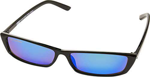 Urban Classics Sunglasses Tunis Gafas, Black/Black