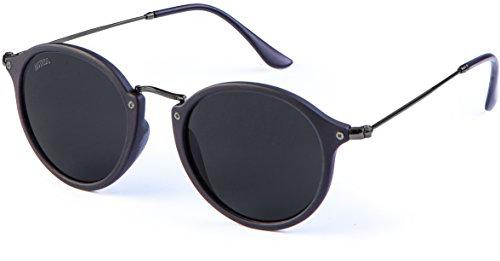 MSTRDS Sunglasses Spy gafas de sol, Negro (black/grey 5150)