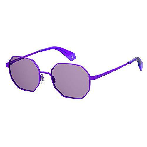 Polaroid PLD 6067/S Gafas, B3V, 53 Unisex Adulto