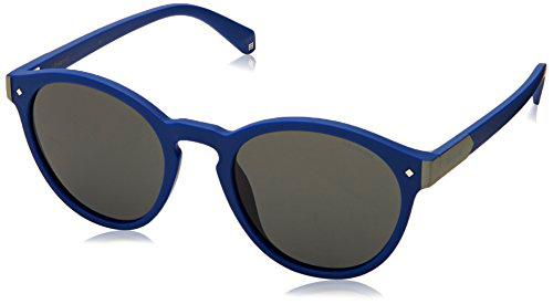 Polaroid PLD 6034/S M9 PJP 51 Gafas de sol, Azul (Bluette/Grey Grey)