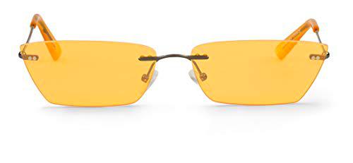 Mr. Boho | Embassy | Yellow - Gafas de sol para hombre y mujer