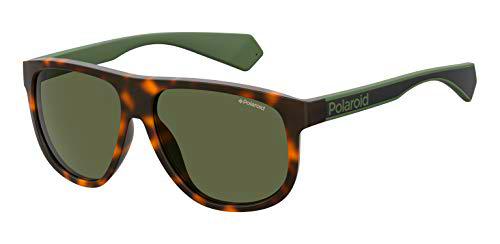 Polaroid PLD2080S-PHWUC Gafas, HAVGREEN H, 58/14/135 para Hombre