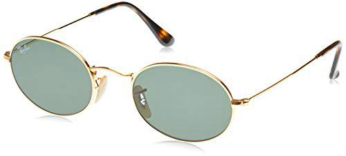 RAY-BAN 0Rb3547N 1 Gafas de sol, Dorado, 51 Unisex-Adulto