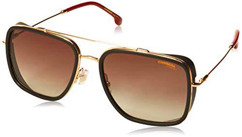 Carrera 207/S gafas de sol, Oro Rojo, 57 para Hombre