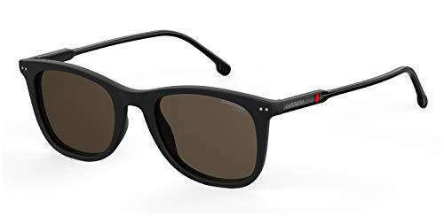 Carrera 197/S Gafas, Matt Black/Gy Grigio, 51 Unisex Adulto