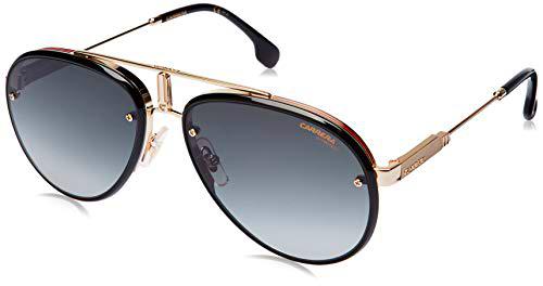 Carrera Glory Gafas, Gold Blck, 58 Unisex Adulto