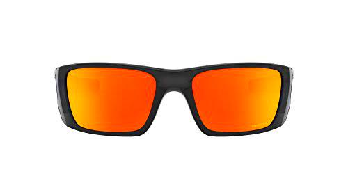 Oakley 0OO9096 Gafas de Sol, Black Ink, 60 para Hombre