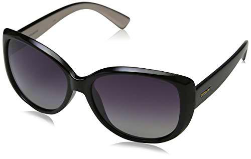 Polaroid PLD 4031/S IX LWW Gafas de sol, Negro (BK Prldpink/Grey SF Pz)