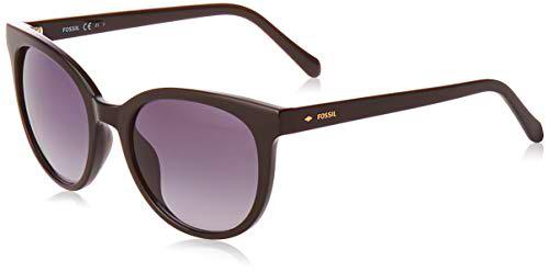 Fossil FOS 3094/S Gafas, Negro, 51 para Mujer