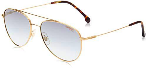 Carrera Sport 187/S Gafas, GOLD HAVANA/GY GRIGIO, 60 Adultos Unisex