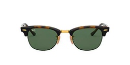 Ray-Ban 0RB4354 Gafas de sol, Havana, 48 Unisex