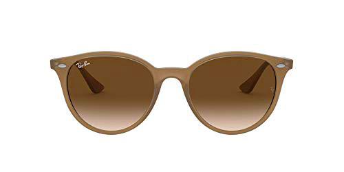 Ray-Ban 0RB4305 Gafas de Sol, Opal Beige, 53 Unisex