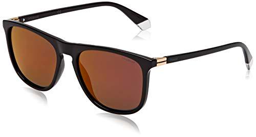 Polaroid PLD 2092/S gafas de sol, NEGRO, 56 para Hombre