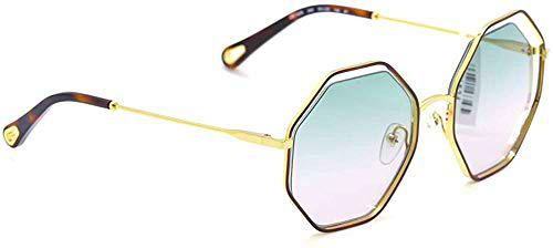 Chloé Ce132s, Gafas para Mujer, Havana/Green Rose, Estándar