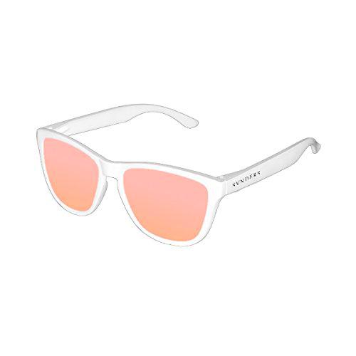 SUNPERS Sunglasses su40002.126 Gafas de Sol Unisex, Rosa