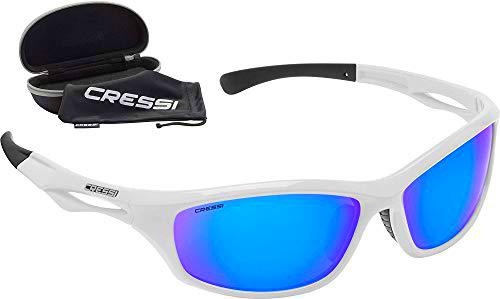 Cressi Sniper Sunglasses Gafas de Sol Deportivo, Adultos Unisex