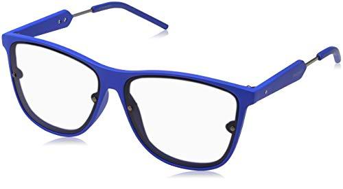 Polaroid PLD 6019/S Z7 TN5 Gafas de sol, Azul (Bluette Ruthen/Bluette Sf Polar)