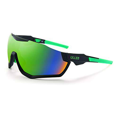 Uller Thunder Black/Green