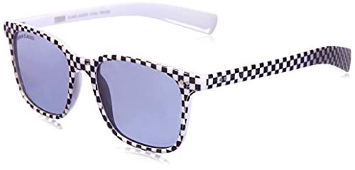 Urban Classics Sunglasses Faial Gafas, blanco/negro