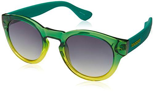 Havaianas Trancoso Gafas de sol, Verde (Green Yellow)