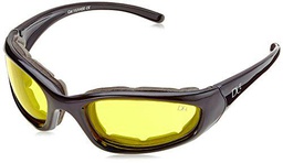 Dice D0126 - Gafas de Sol Negro Negro