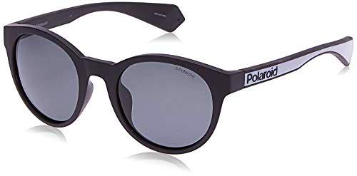 Polaroid PLD6063GS-003M9 Gafas, MTT BLACK, 52/14/135 Unisex Adulto