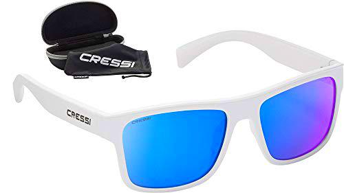 Cressi Spike Sunglasses Gafas de Sol Deportivo Unisex Adulto