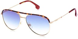 Carrera 209/S gafas de sol, ORO ROJO, 58 Unisex Adulto