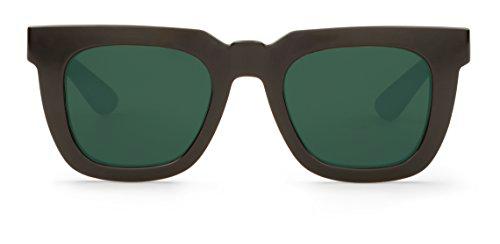 Mr. Boho | Melrose | Black - Gafas de sol para hombre y mujer