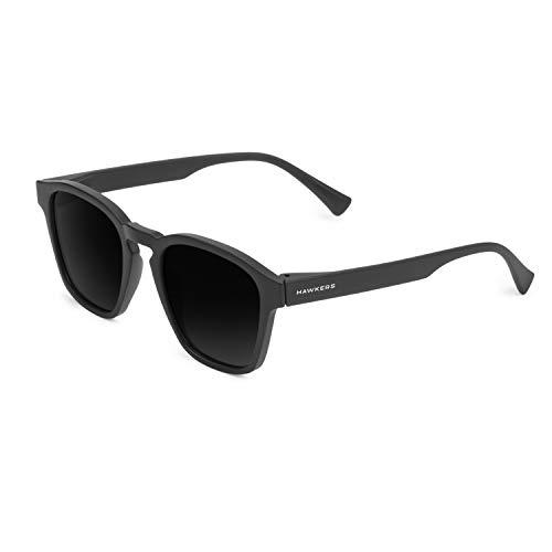 HAWKERS Classy Gafas de sol, Negro, One Size Unisex Adulto