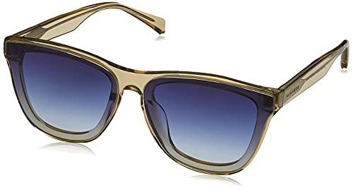 HAWKERS Downtown Gafas de sol, Gris, One Size Unisex Adulto