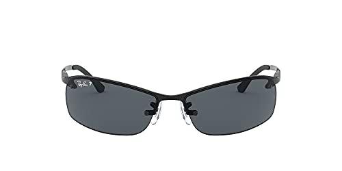 Ray-Ban - Gafas de sol Rectangulares RB3183P Top Bar