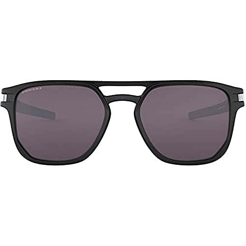 Oakley 0OO9436 Gafas de sol, Matte Black, 54 para Hombre