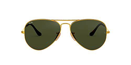 Ray-Ban Aviator Large Metal, Gafas de sol para Hombre