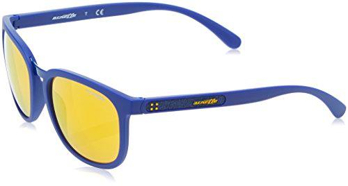 Arnette Tigard Gafas de Sol, Matte Blue, 55 para Hombre