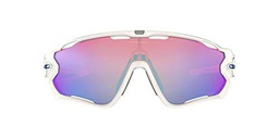 OAKLEY 0OO9290 Gafas de sol para Unisex, Blanco Brillo, 0