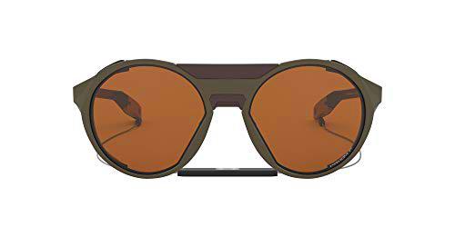 Oakley 0OO9440 Gafas, MATTE OLIVE GREEN, 56 para Hombre