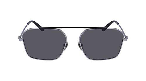 Calvin Klein EYEWEAR CK19148S gafas de sol, DARK SILV