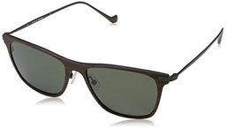 Hackett London Hsb863 Gafas de sol, Marrón, 55 para Hombre