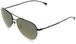 Hugo Boss Boss 1066/F/S, Gafas de sol Hombre, matte black, 62