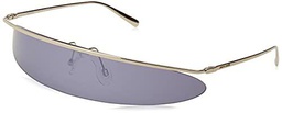 Pierre Cardin Evolution 6, gafas de sol Unisex Adulto, rodio, 99