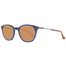 Hackett London HSB86468351 Gafas de sol, Azul, 51 para Hombre