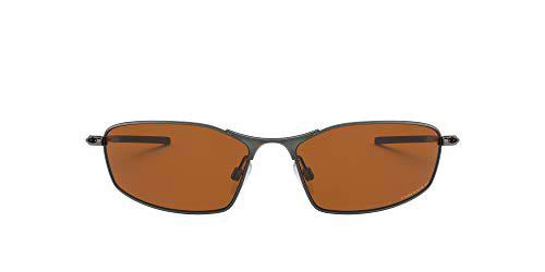 Oakley 0OO4141 Gafas, Tungsten, 60 para Hombre